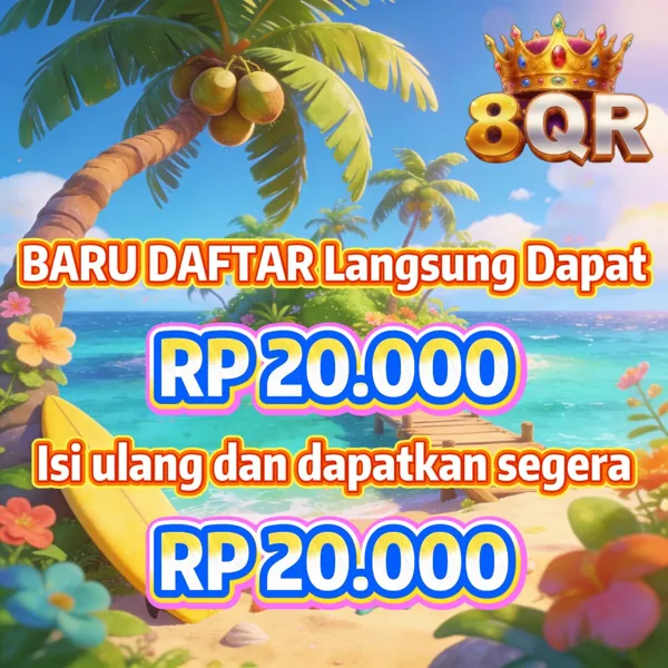 8QR WD Cepat DANA OVO GoPay
